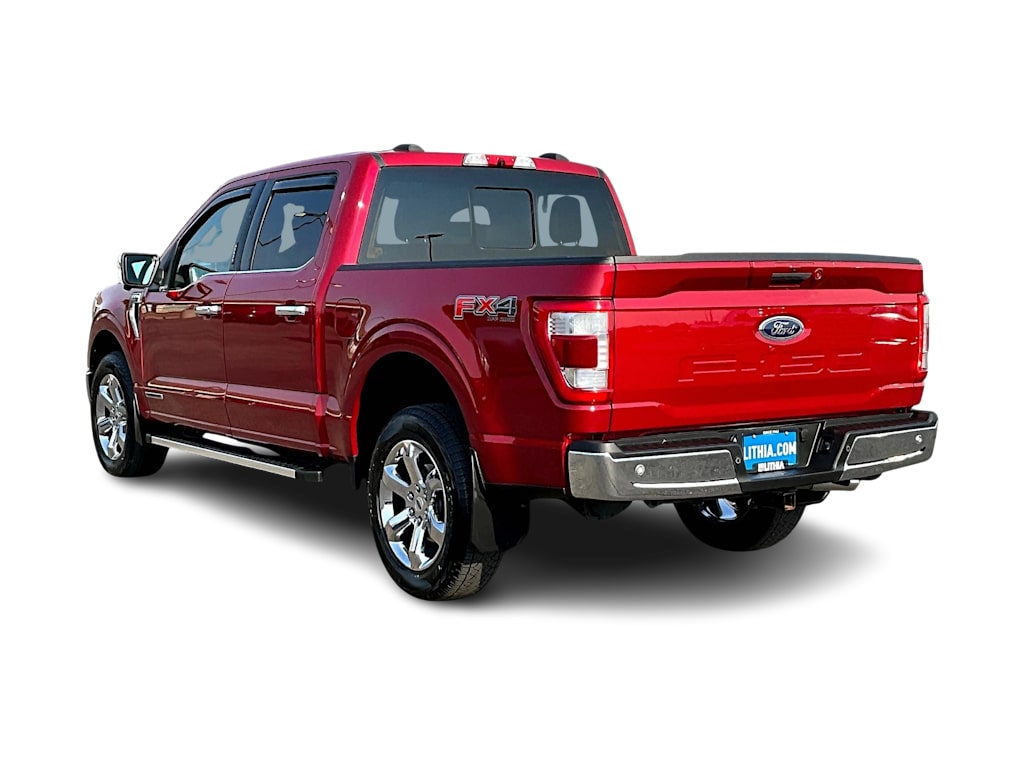 Thumbnail: 2022 Ford F-150 - 21