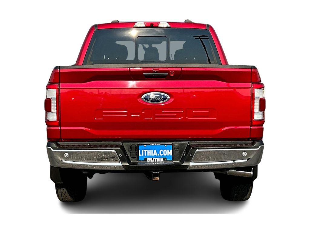 Thumbnail: 2022 Ford F-150 - 4