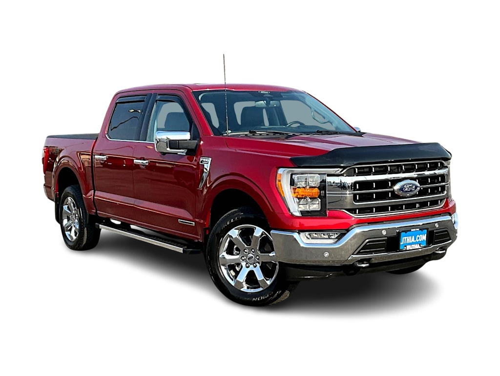 Thumbnail: 2022 Ford F-150 - 22