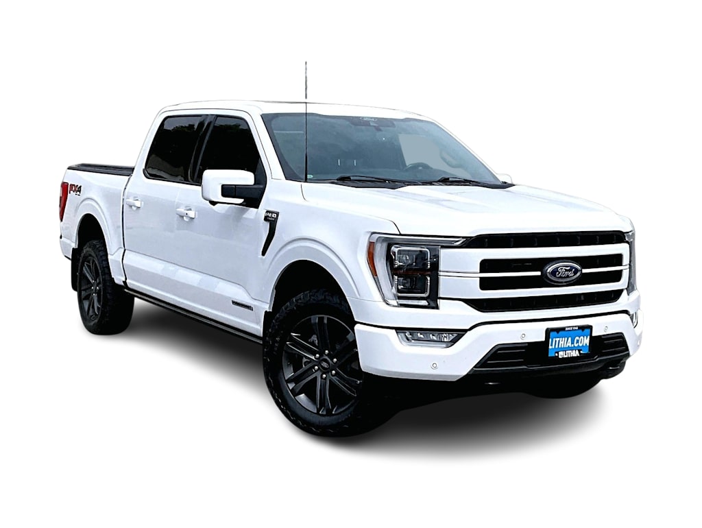Thumbnail: 2022 Ford F-150 - 20