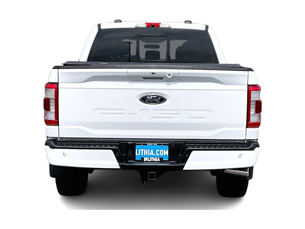 Thumbnail: 2022 Ford F-150 - 5