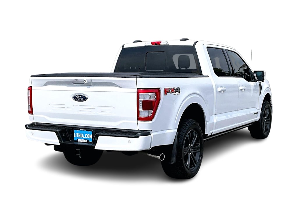 Thumbnail: 2022 Ford F-150 - 21
