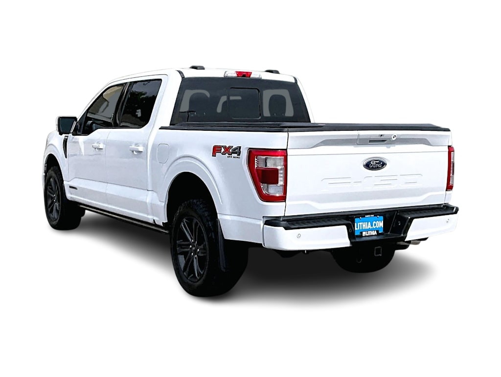 Thumbnail: 2022 Ford F-150 - 4