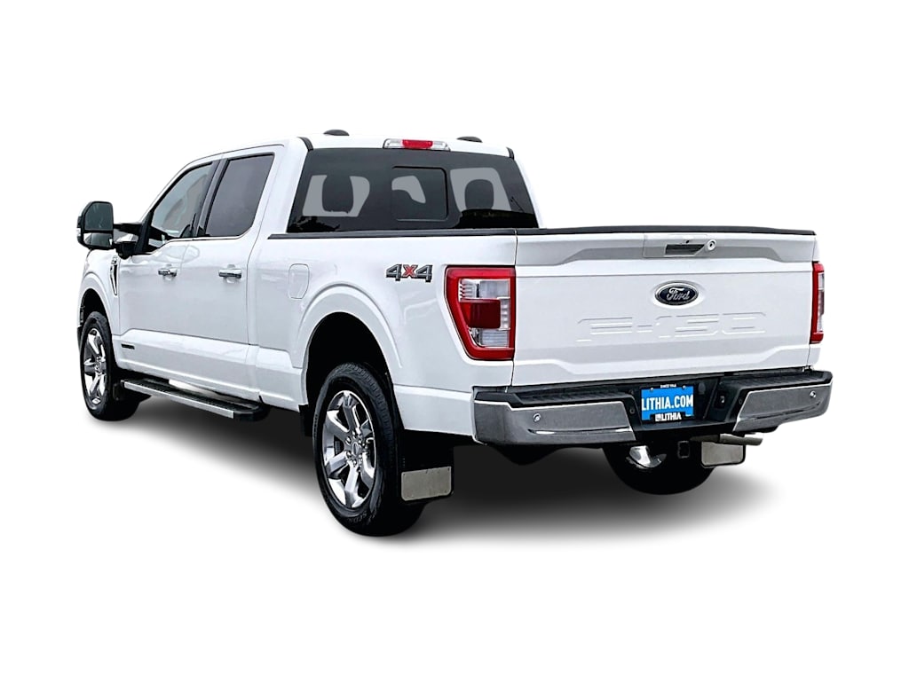 Thumbnail: 2023 Ford F-150 - 4