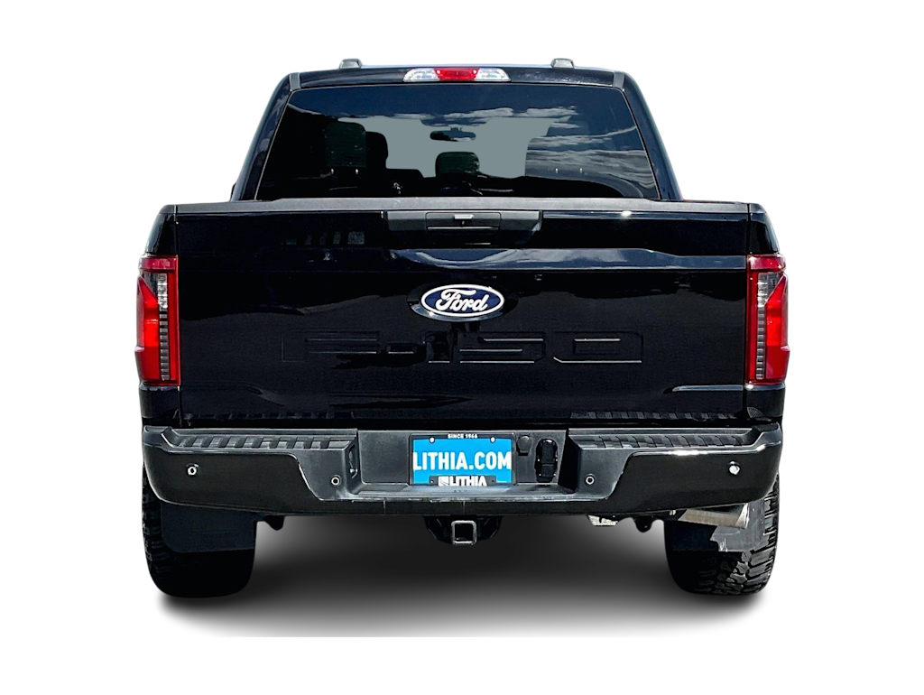 Thumbnail: 2025 Ford F-150 - 4