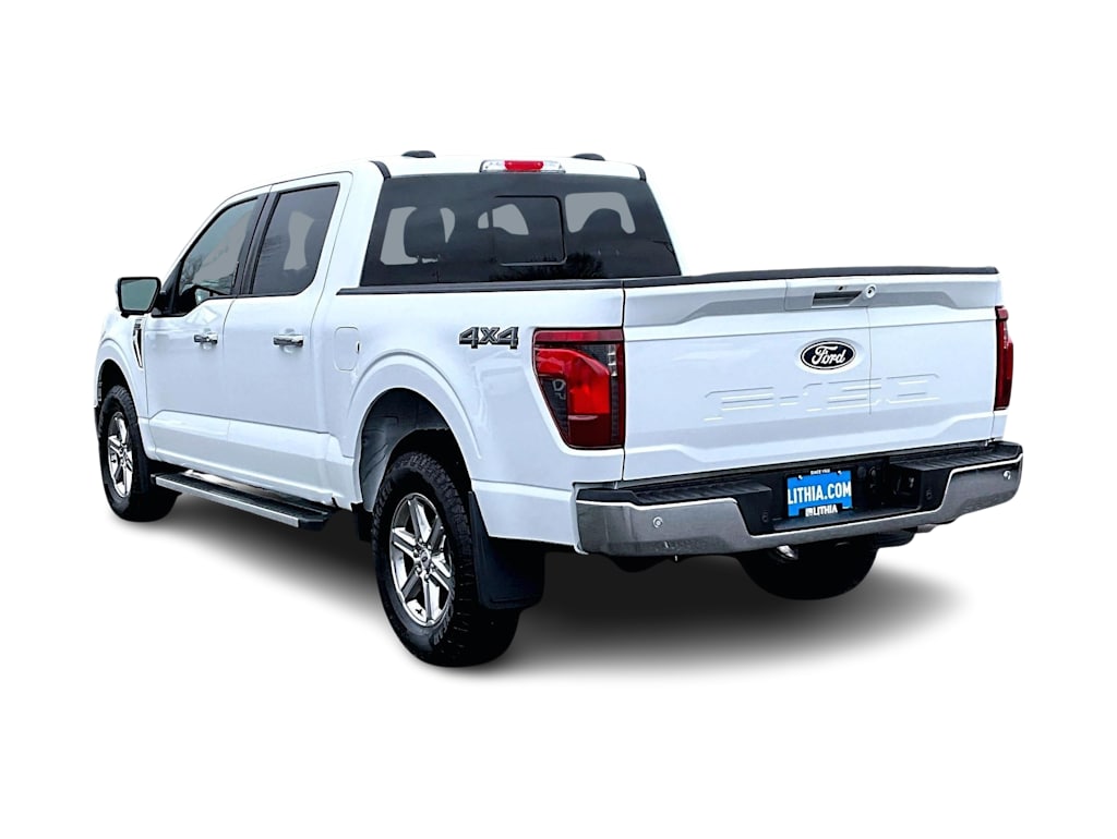 Thumbnail: 2024 Ford F-150 - 4