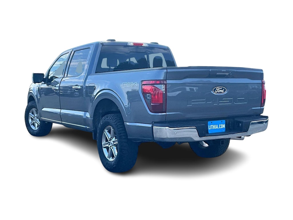 Thumbnail: 2024 Ford F-150 - 4