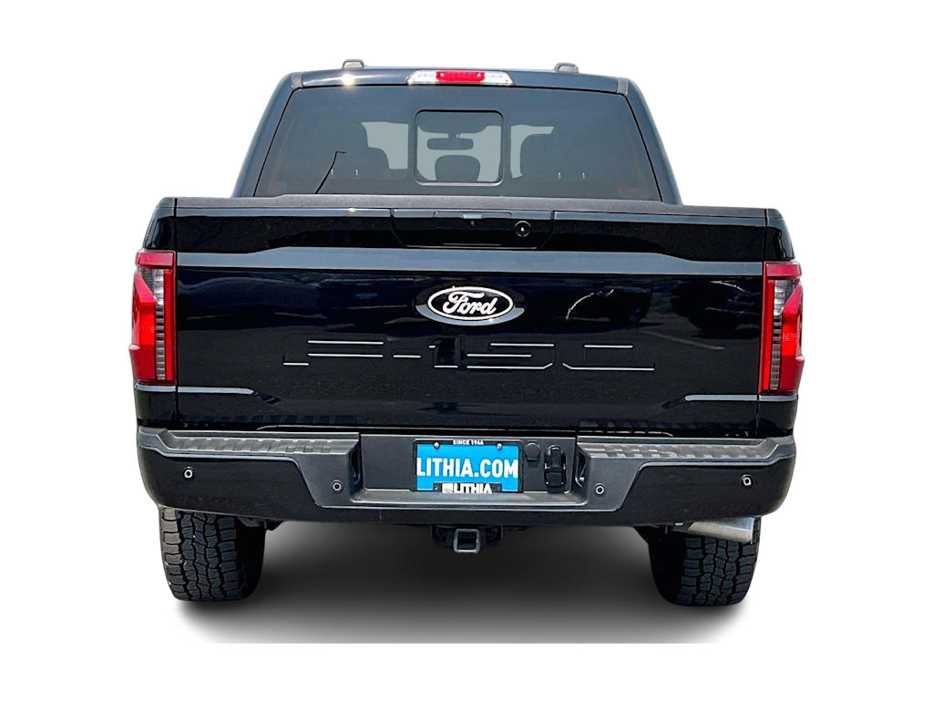 Thumbnail: 2025 Ford F-150 - 4