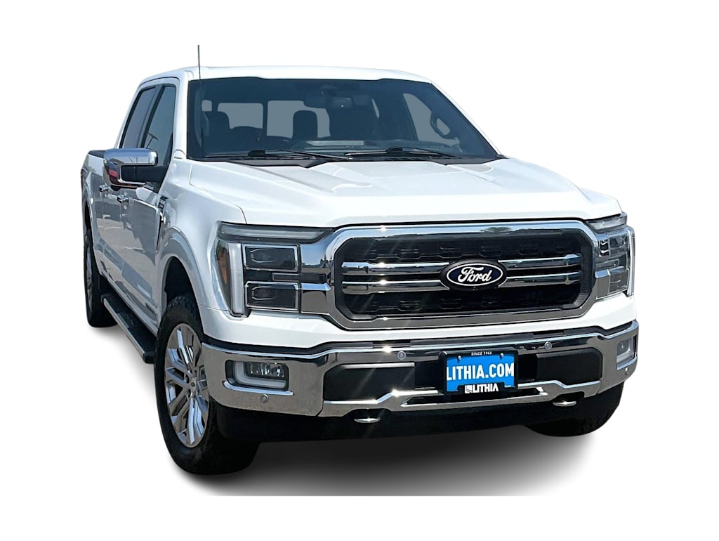 Thumbnail: 2024 Ford F-150 - 21