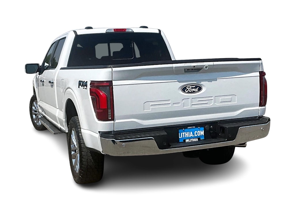 Thumbnail: 2024 Ford F-150 - 4