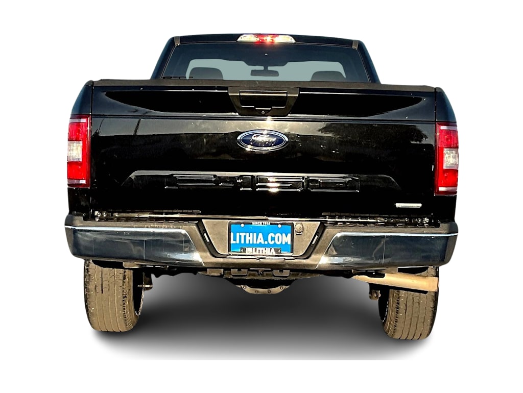 Thumbnail: 2020 Ford F-150 - 5