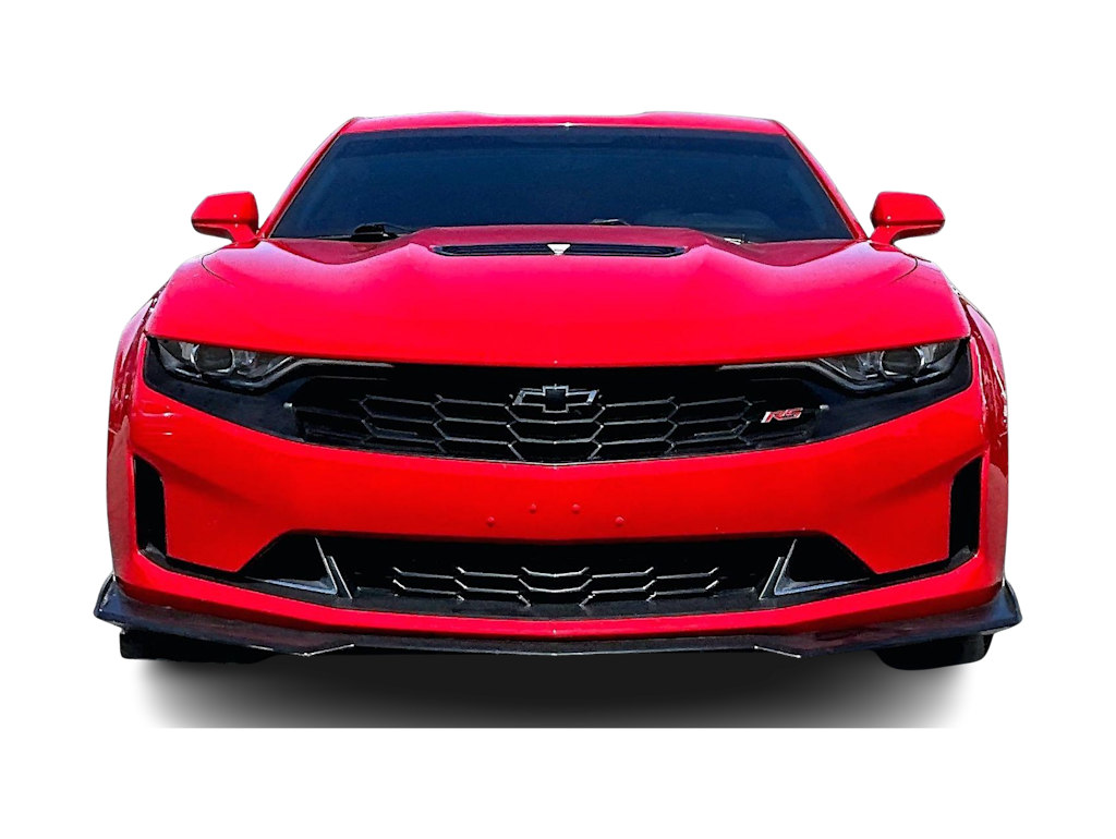 Thumbnail: 2021 Chevrolet Camaro - 17