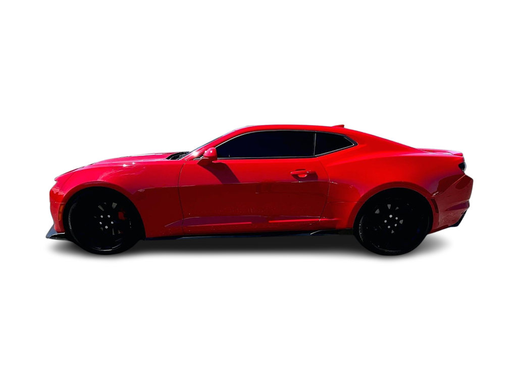 Thumbnail: 2021 Chevrolet Camaro - 3