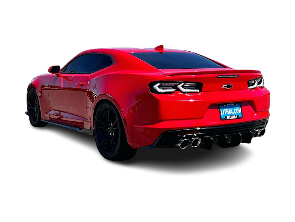 Thumbnail: 2021 Chevrolet Camaro - 4