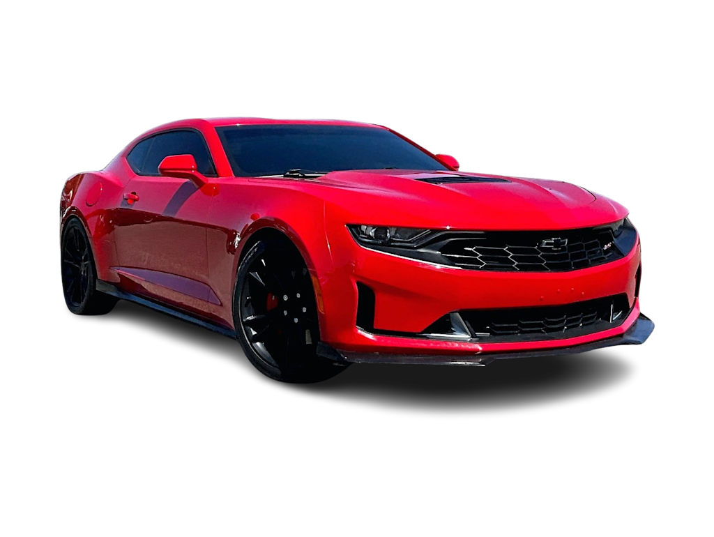 Thumbnail: 2021 Chevrolet Camaro - 18