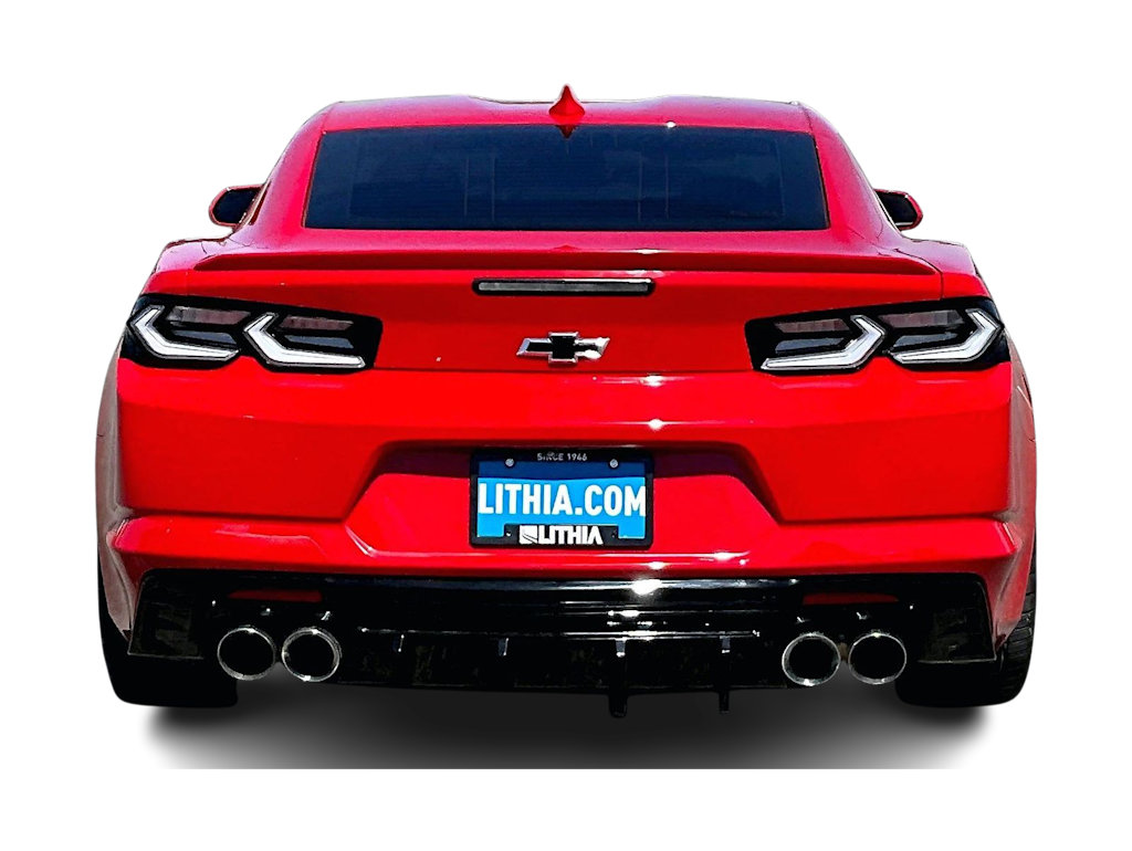 Thumbnail: 2021 Chevrolet Camaro - 5