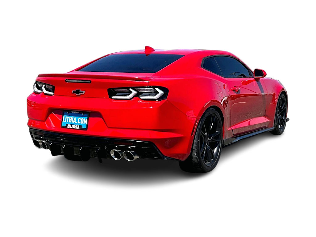 Thumbnail: 2021 Chevrolet Camaro - 19