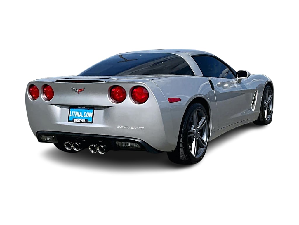 Thumbnail: 2008 Chevrolet Corvette - 18