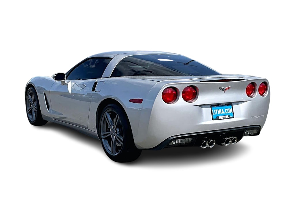 Thumbnail: 2008 Chevrolet Corvette - 4