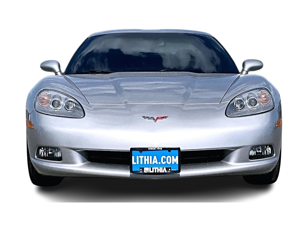 Thumbnail: 2008 Chevrolet Corvette - 5
