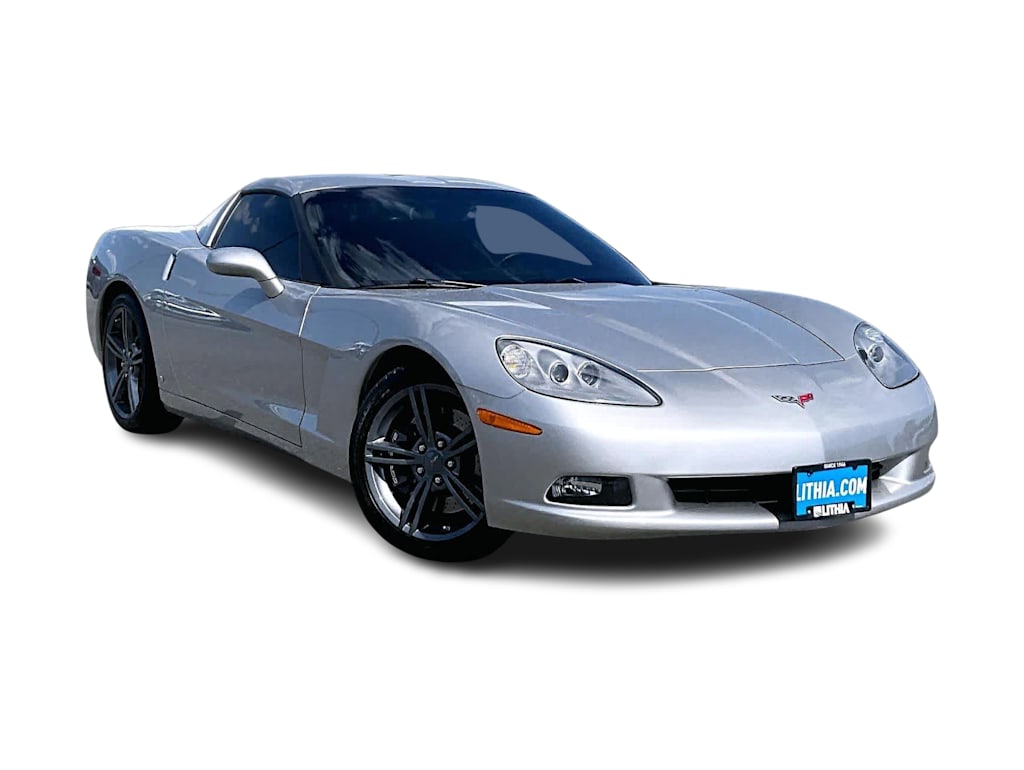 Thumbnail: 2008 Chevrolet Corvette - 17