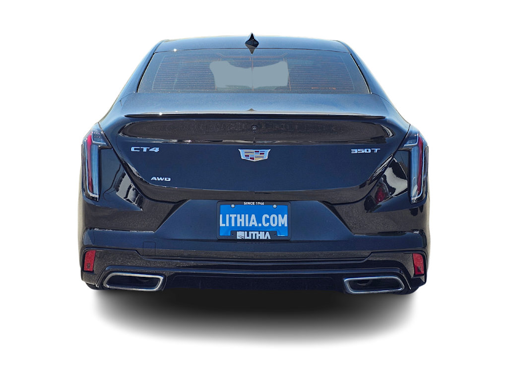 2021 Cadillac CT4 Sport 5