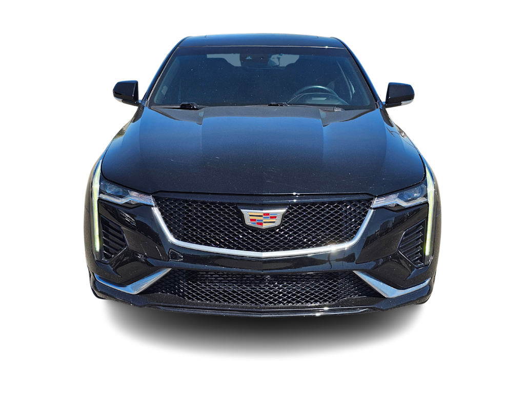 2021 Cadillac CT4 Sport 6