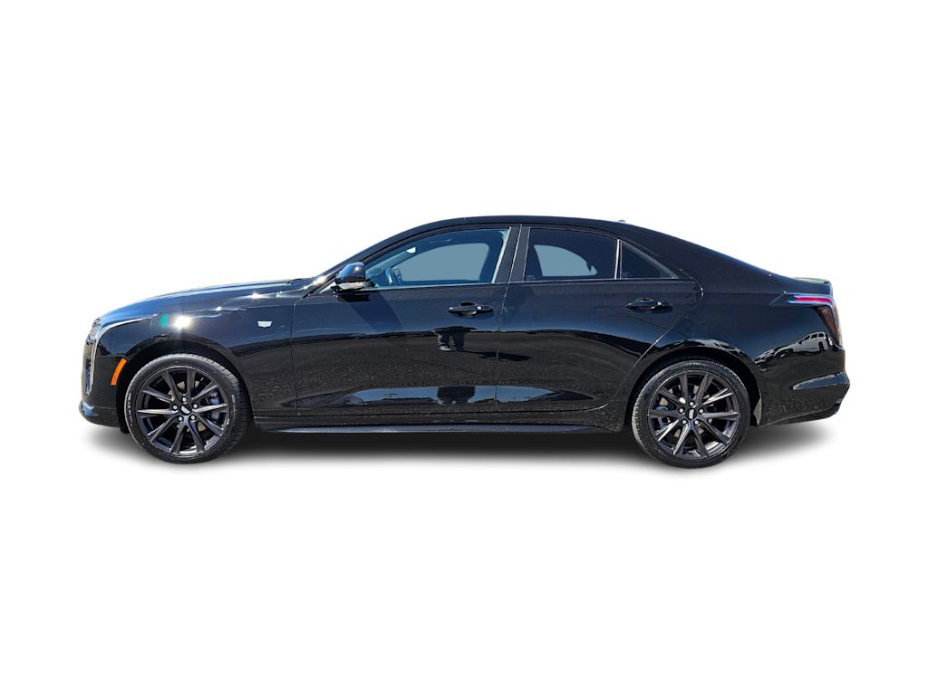 2021 Cadillac CT4 Sport 3
