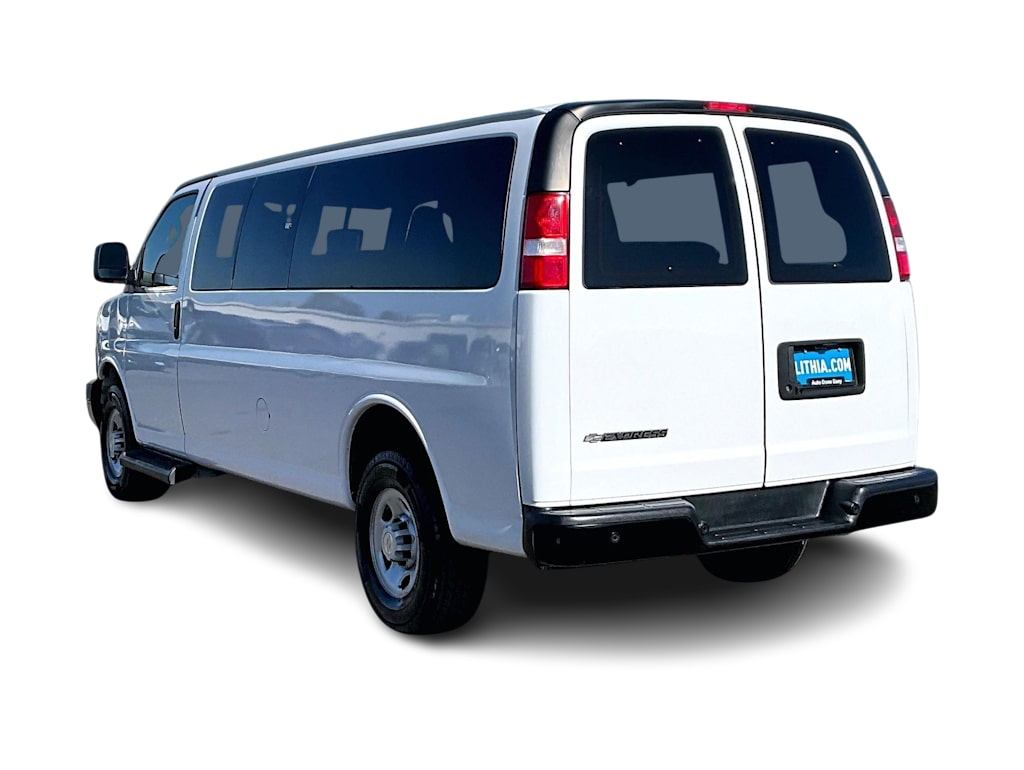 Thumbnail: 2023 Chevrolet Express - 3
