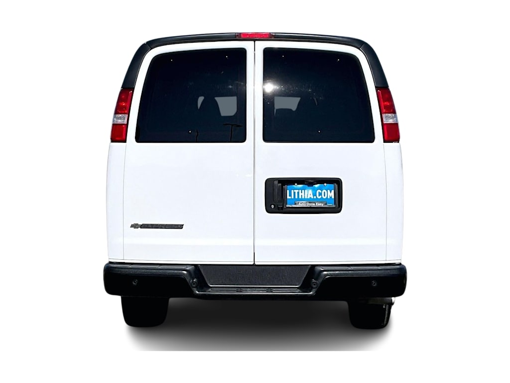 Thumbnail: 2023 Chevrolet Express - 4
