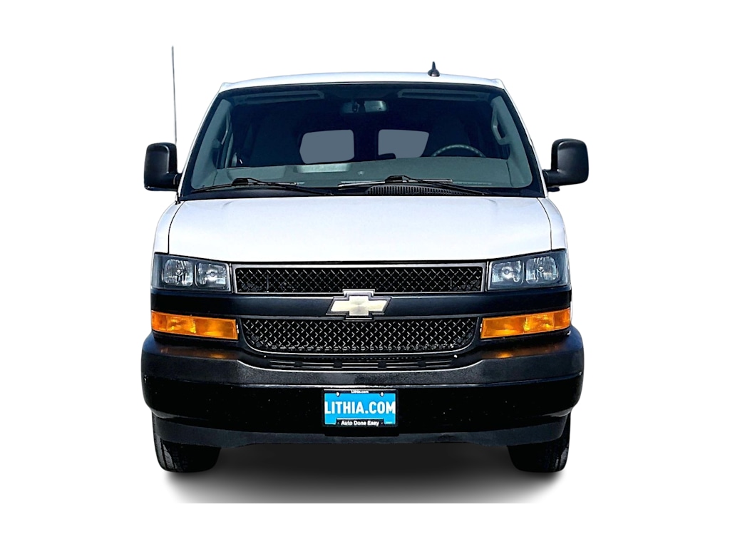 Thumbnail: 2023 Chevrolet Express - 18