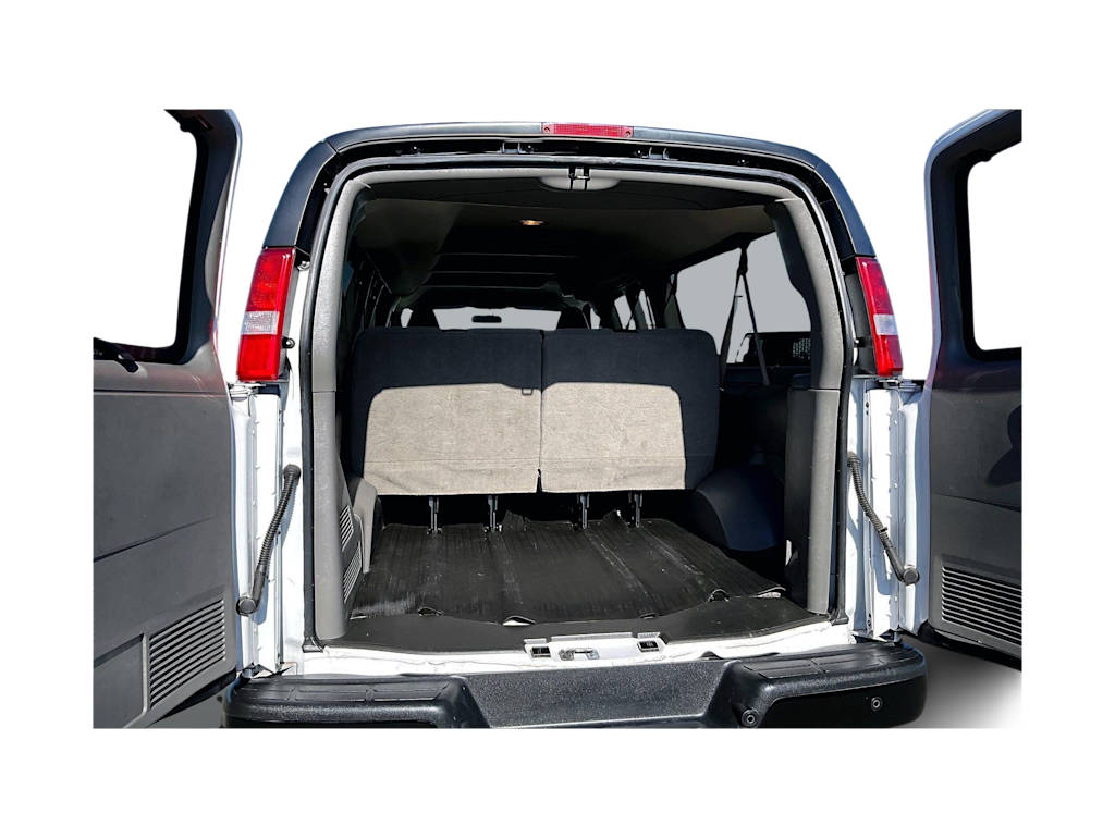 Thumbnail: 2023 Chevrolet Express - 15