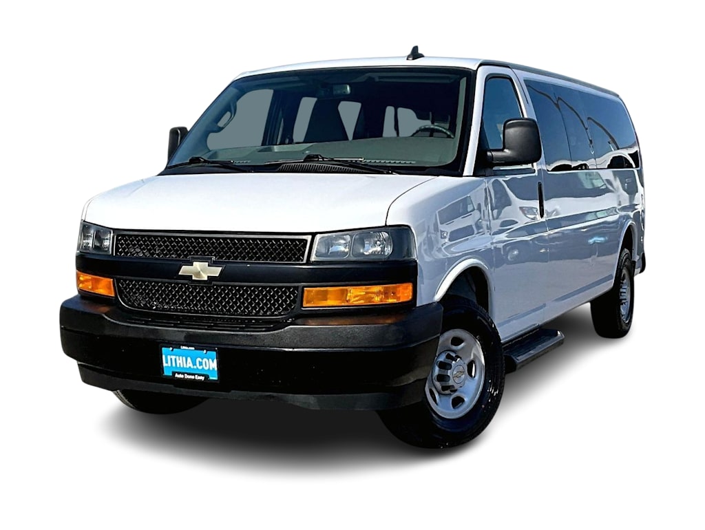 Thumbnail: 2023 Chevrolet Express - 5