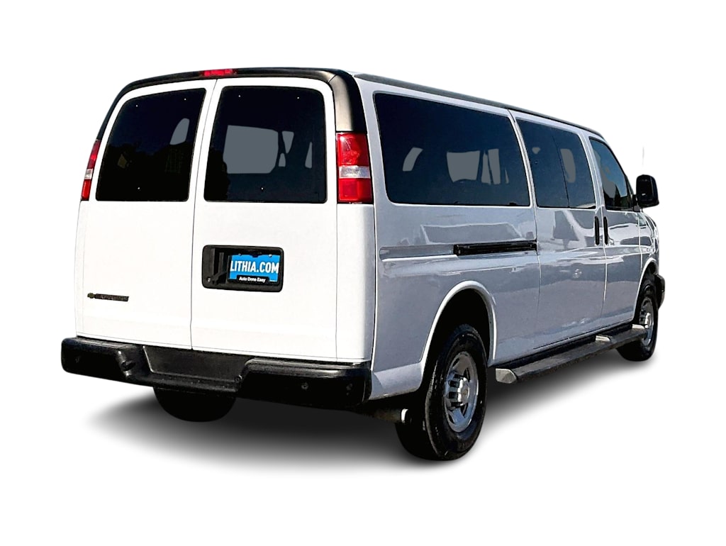 Thumbnail: 2023 Chevrolet Express - 20