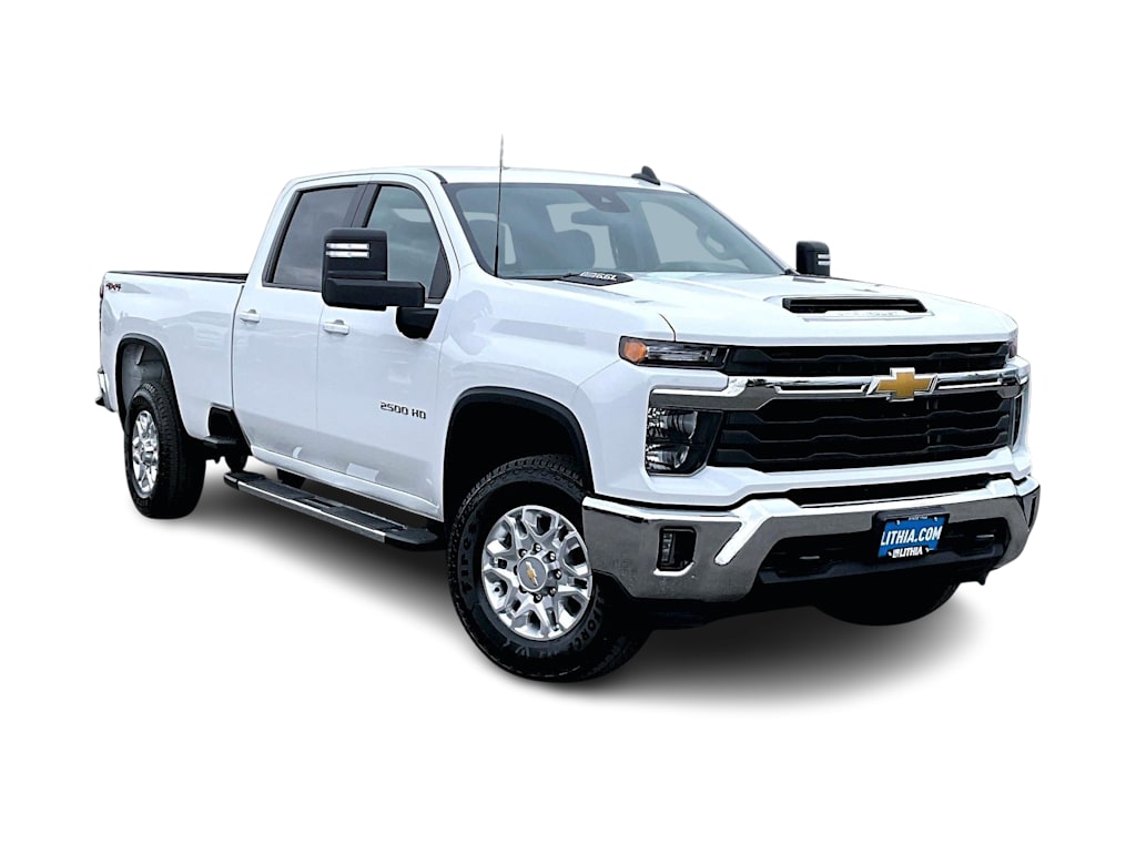 Thumbnail: 2025 Chevrolet Silverado 2500 - 21