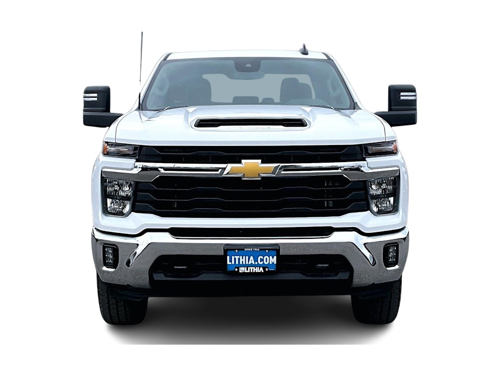 Thumbnail: 2025 Chevrolet Silverado 2500 - 19