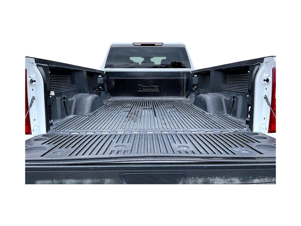 Thumbnail: 2025 Chevrolet Silverado 2500 - 16