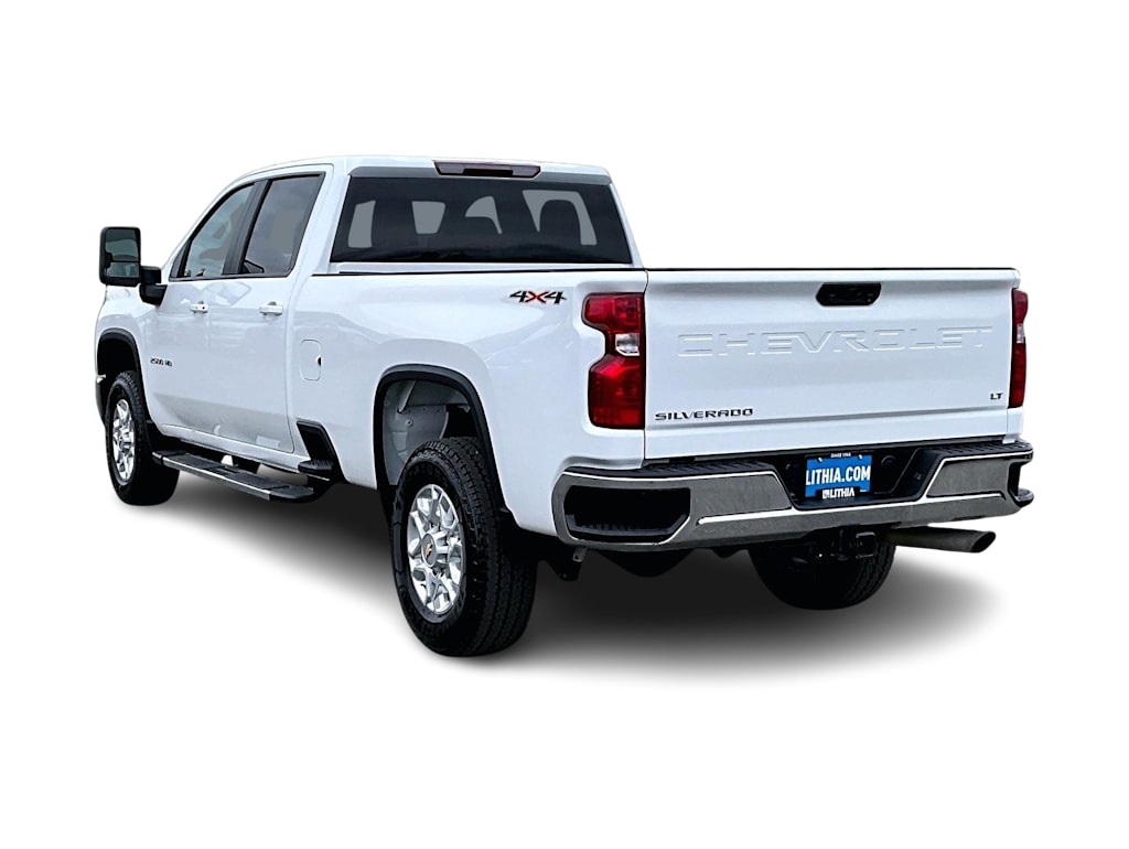 Thumbnail: 2025 Chevrolet Silverado 2500 - 4
