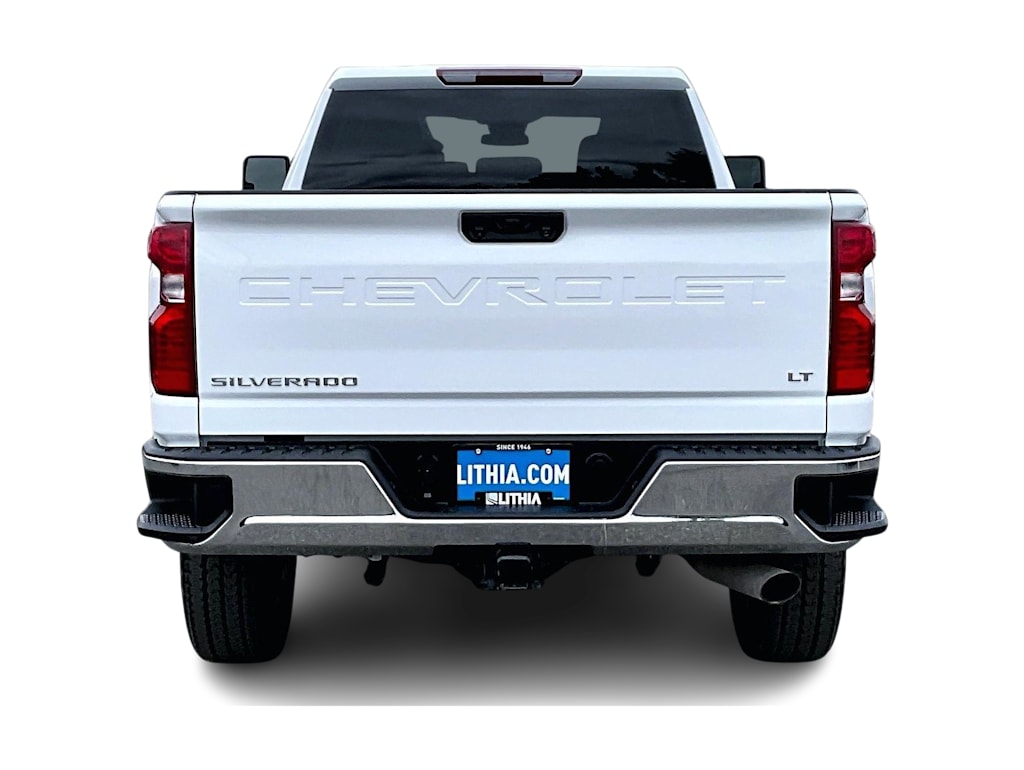 Thumbnail: 2025 Chevrolet Silverado 2500 - 5
