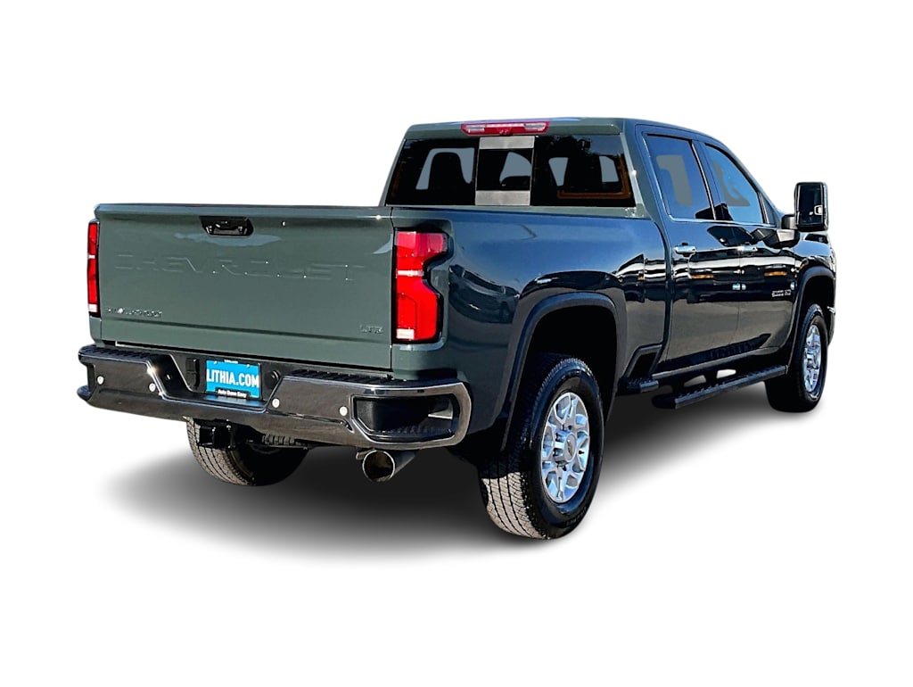 Thumbnail: 2026 Chevrolet Silverado 2500 - 22