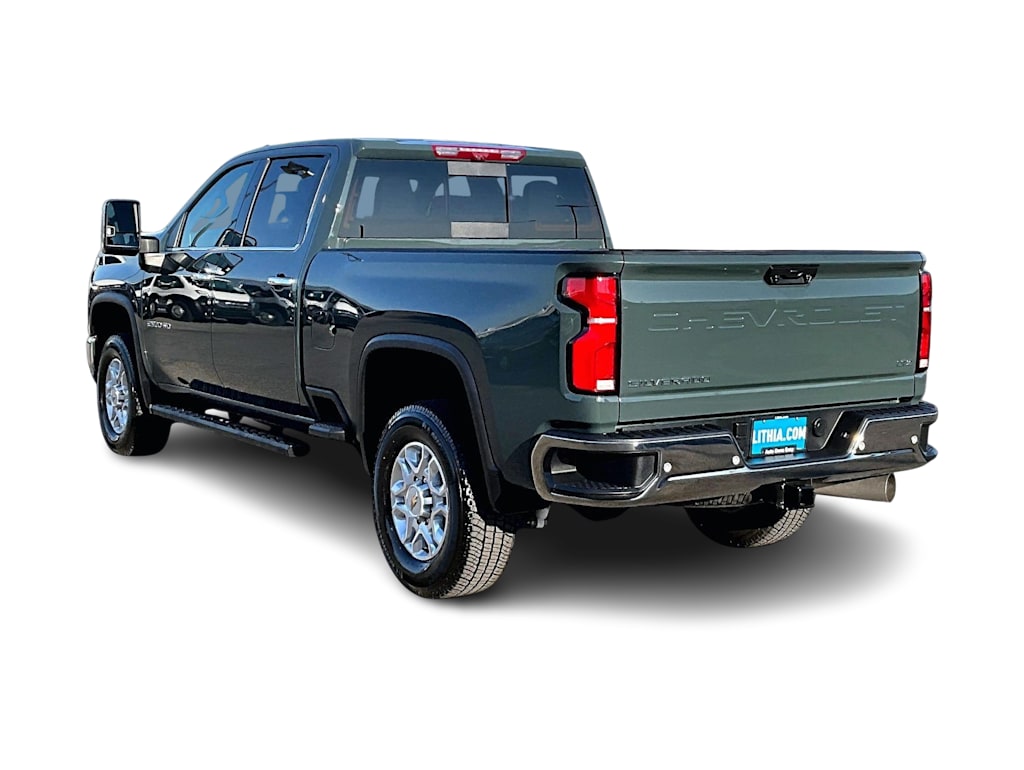 Thumbnail: 2026 Chevrolet Silverado 2500 - 4