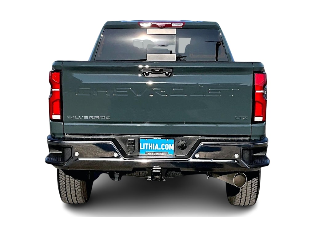 Thumbnail: 2026 Chevrolet Silverado 2500 - 5