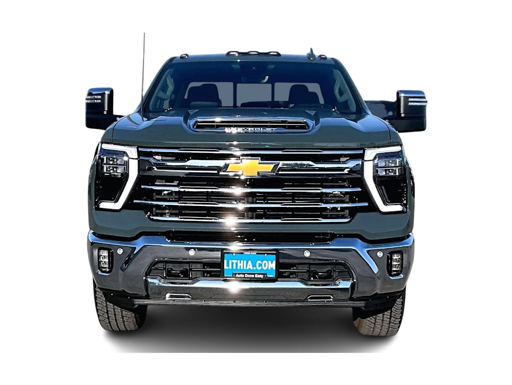 Thumbnail: 2026 Chevrolet Silverado 2500 - 6