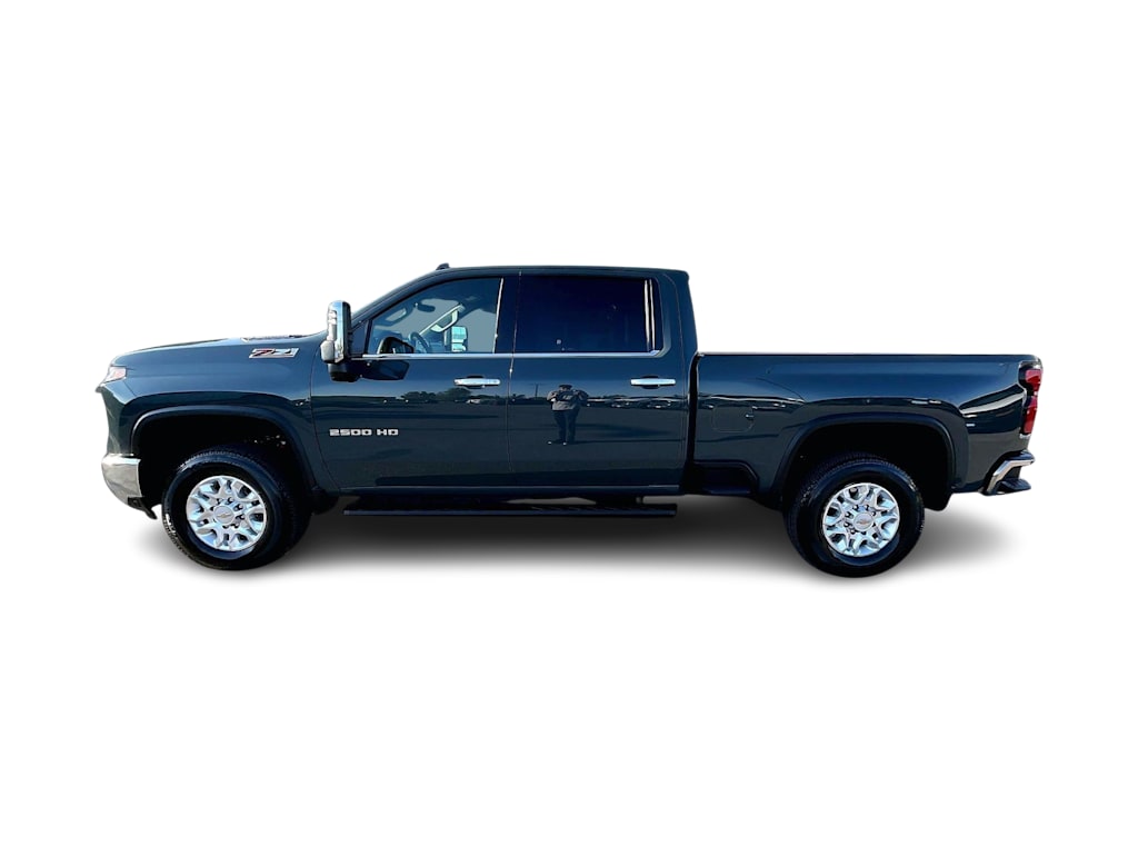 Thumbnail: 2026 Chevrolet Silverado 2500 - 3