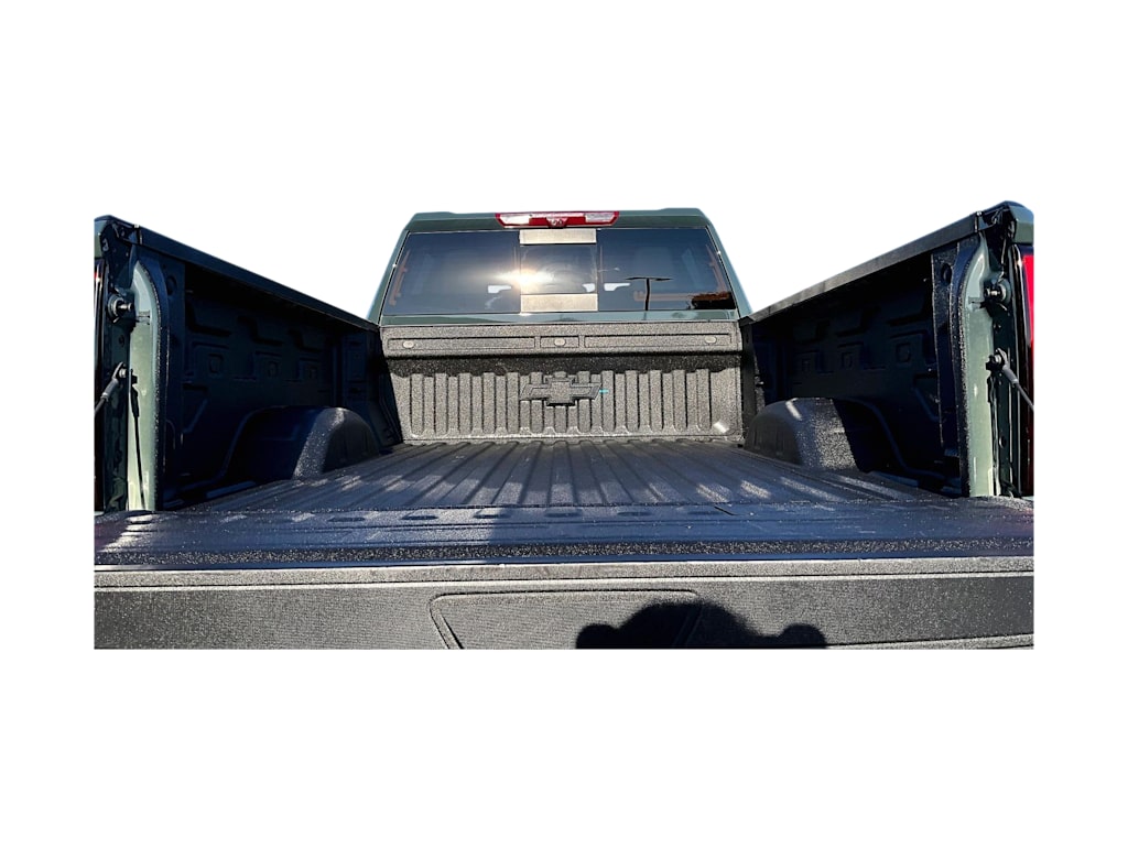 Thumbnail: 2026 Chevrolet Silverado 2500 - 17