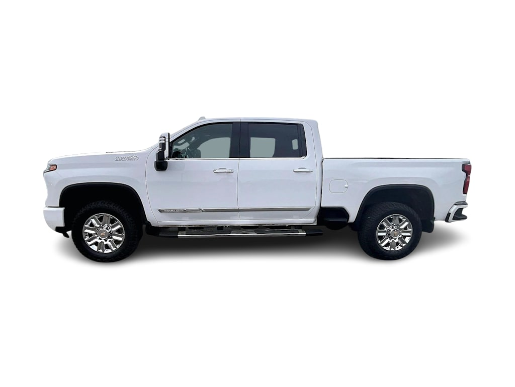 Thumbnail: 2024 Chevrolet Silverado 3500 - 3