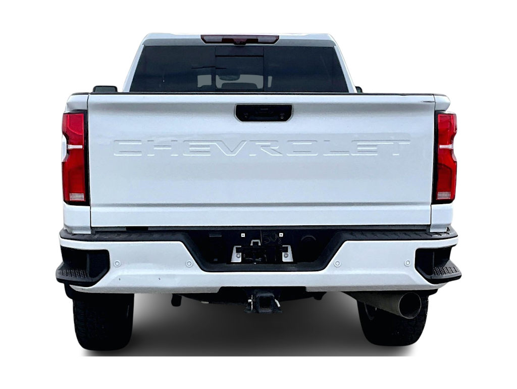 Thumbnail: 2024 Chevrolet Silverado 3500 - 4
