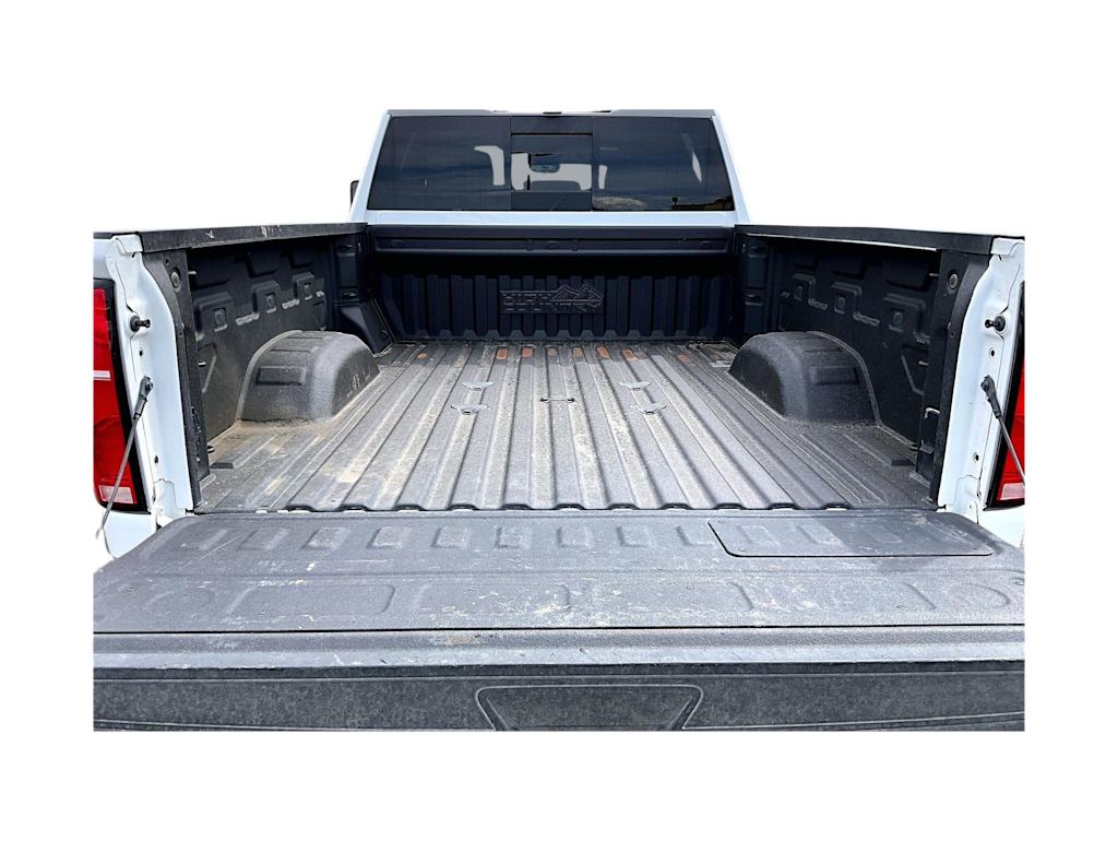 Thumbnail: 2024 Chevrolet Silverado 3500 - 10