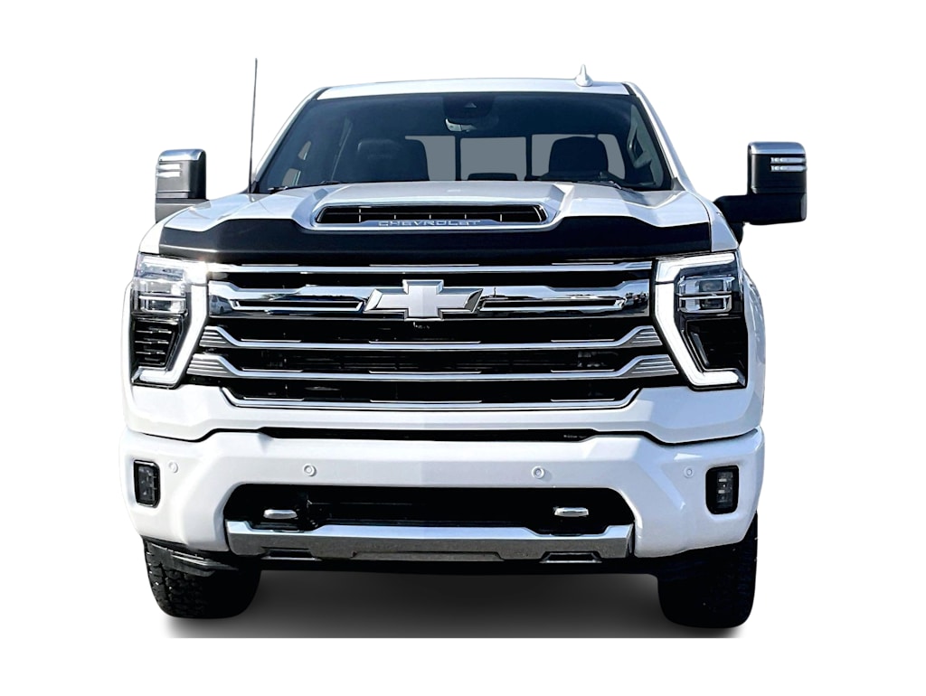 Thumbnail: 2024 Chevrolet Silverado 3500 - 5