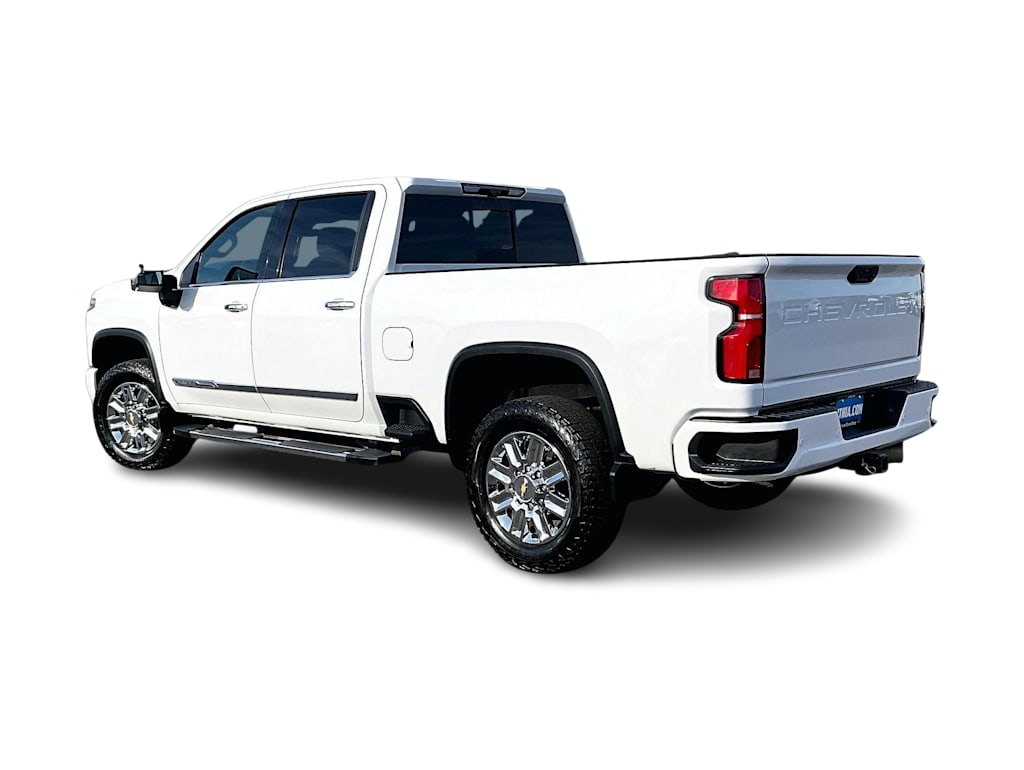 Thumbnail: 2024 Chevrolet Silverado 3500 - 3